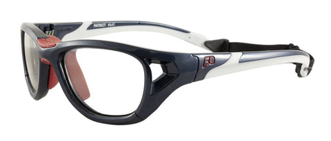 Sport Shift XL Shiny Navy/White