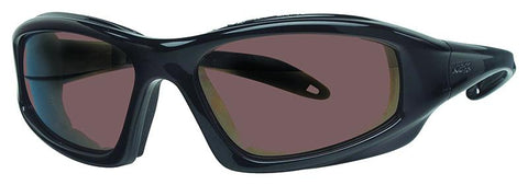 Torque 1 Translucent Black