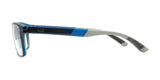 X8-300 Translucent Dark Grey/Blue