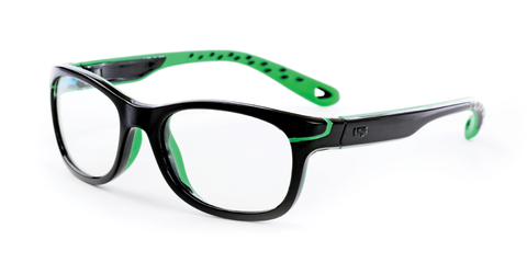 Z8-Y20 Shiny Black/Green