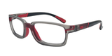 Z8-Y50 Semi-Crystal Black/Red