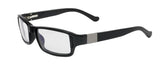 Bespoke Shiny Black - Clear Lens