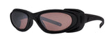 Chopper 6B Shiny Black/Matte Black