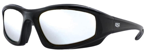 Deflector Shiny Black
