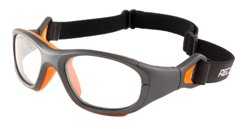 RS-41 Gunmetal/Orange