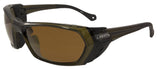 Panton Translucent Olive