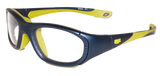 RS-40 Matte Navy/Green