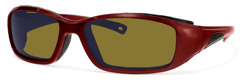 Snowrider Burgundy