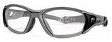 Velocity Shiny Gunmetal/Satin Black