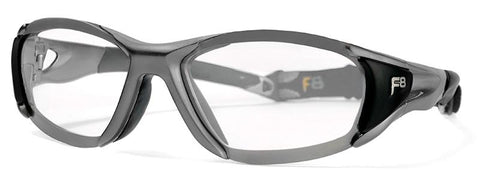 Velocity Shiny Gunmetal/Satin Black