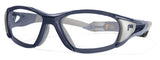 Velocity Satin Navy/Satin Gunmetal