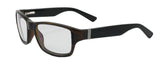 Zealot Olive - Clear Lenses